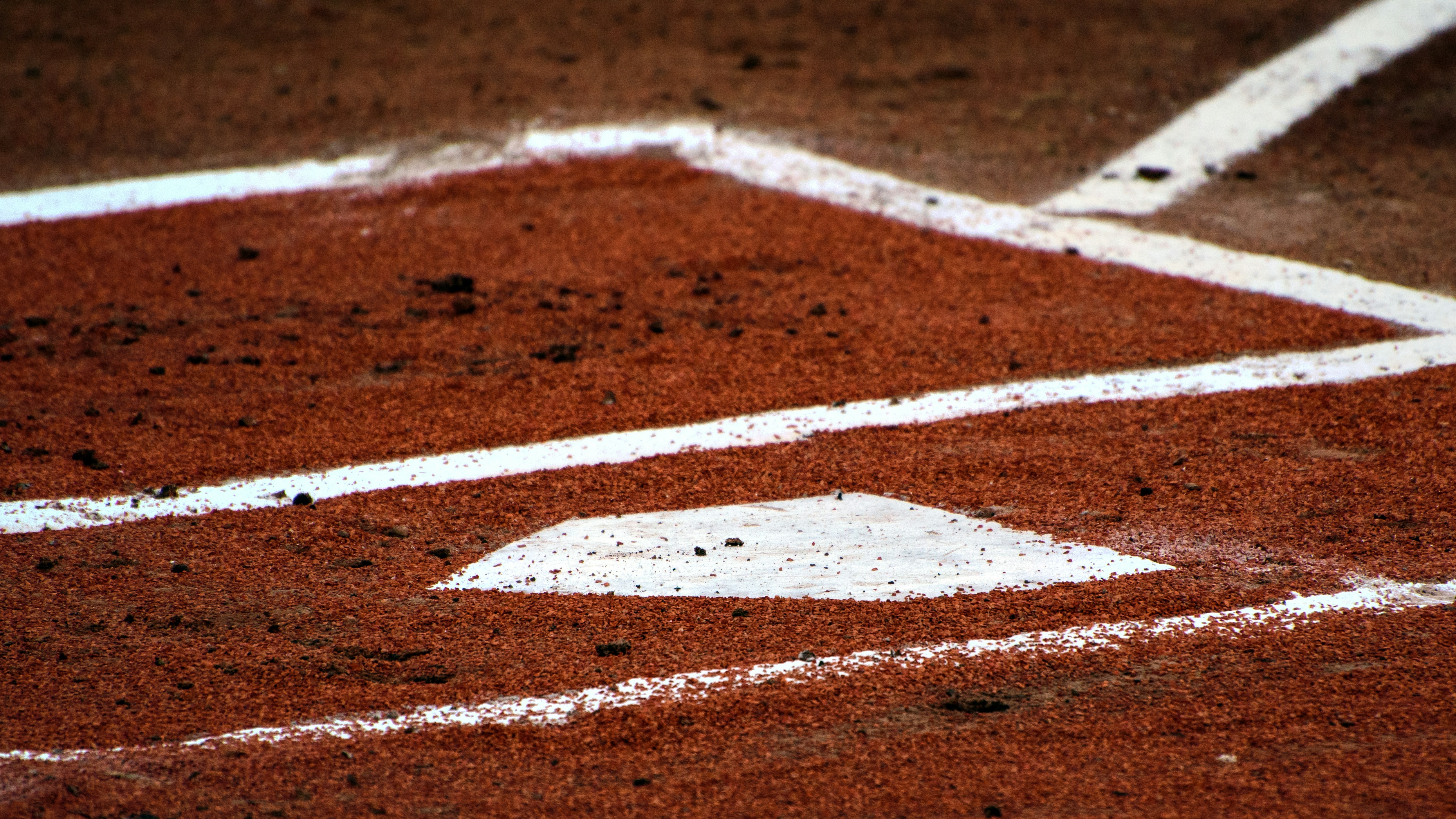 Baseball home plate